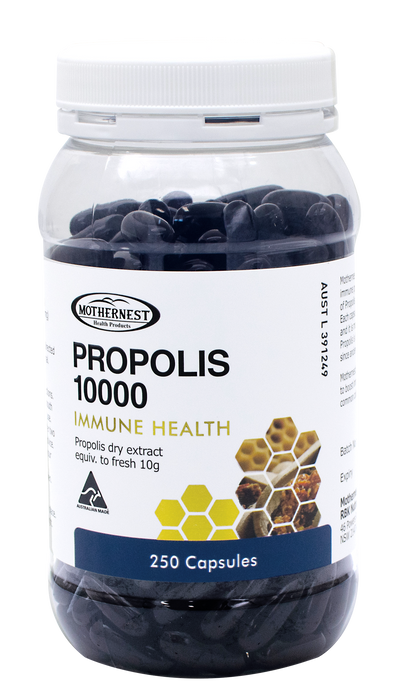 Mothernest Propolis 10000mg 250caps