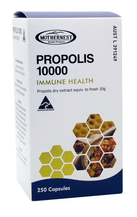 **Special**Mothernest Propolis 10000mg 250caps