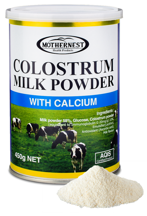 Mothernest Colostrum Milk Powder with Calcium