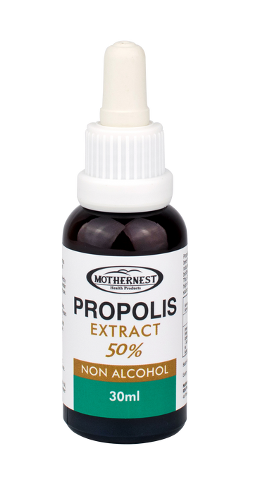 **Special** Mothernest Propolis Extract 50% Tincture 30ml x 3 pack