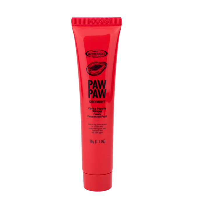 **Special**  Mothernest Paw Paw Cream 30g x 4 Pack