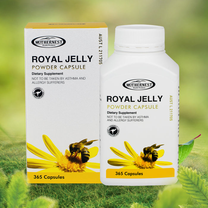 Royal jelly