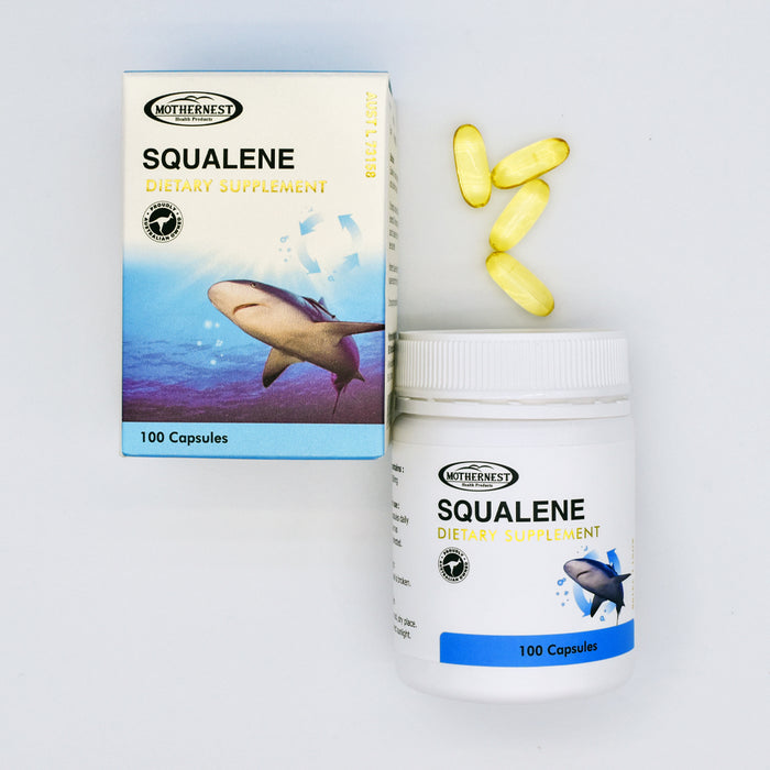 Mothernest Squalene 1000mg